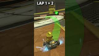 EVERY Shortcut on TICKTOCK CLOCK 150cc  Mario Kart 8 Deluxe [upl. by Narf]