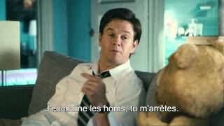 Ted  Extrait 2 VOST [upl. by Aline]