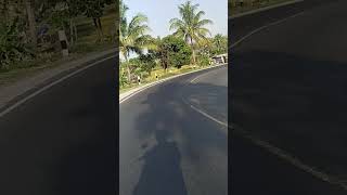 TIKUNGAN TAJAM BOJONGmotovlog jlnraya [upl. by Loss]