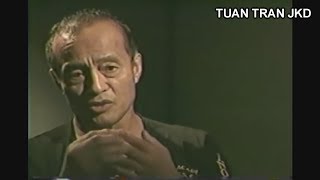 Guro Dan Inosanto on Jun Fan Gung Fu JKD vs JKD by Tuan Tran JKD [upl. by Nara]