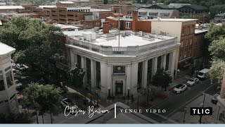 Citizens Ballroom in Elegant Frederick MD Wedding Venue [upl. by Sinnard546]