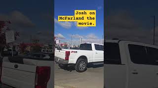 My ties with McFarland the movie [upl. by Neivad]