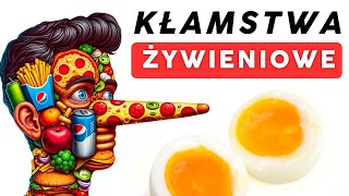 Zobacz jak się okłamują  największe kłamstwa żywieniowe [upl. by Sharai627]