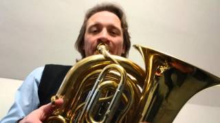 Bill Bailey  Tornister tuba [upl. by Kariv775]