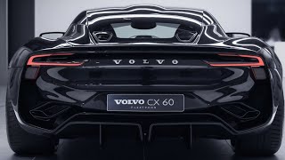 2025 Volvo XC60 Review The Ultimate Luxury SUV with CuttingEdge Features and Hybrid Performance [upl. by Beisel]