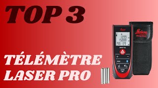 Top 3  Meilleur Télémètre Laser Professionnel 2024 [upl. by Jeritah]