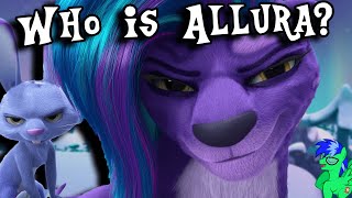 Who is Allura MLP G5 Theory [upl. by Aleinad300]