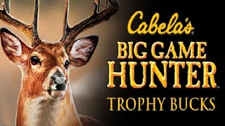 Cabelas Trophy Bucks  Alberta [upl. by Doersten851]