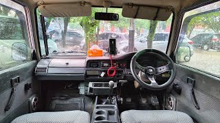 Kijang Super 95 View Cabin [upl. by Marbut]