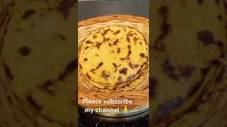 Makki ki roti recipe [upl. by Inigo]