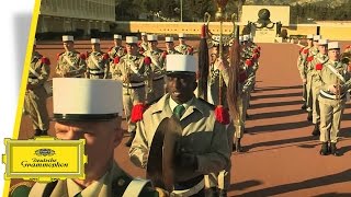 Band amp Choir of the French Foreign Legion – Le Boudin Official Video [upl. by Philomena]