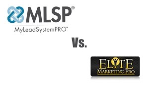 My Lead System Pro vs Elite Marketing Pro Review  MLSP vs EMP [upl. by Zeus]