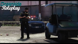 Caddy on the Loose  Oceanside Roleplay  Ep1 [upl. by Halliday]