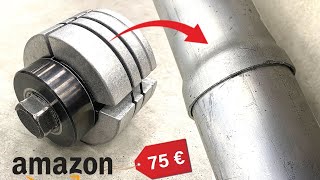 75 € Rohraufweiter von amazon Wie GUT funktioniert das [upl. by Pamela209]