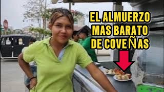 Los Restaurantes más ECONÓMICOS de COVEÑAS [upl. by Sonahpets]