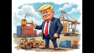 Trumps Tariffs Madness or genius [upl. by Ocinom]