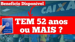 BENEFÍCIO DISPONÍVEL TEM 52 ANOS OU MAIS  VEJA PASSO A PASSO COMO CONSULTAR SE TENHO COTAS DO PIS [upl. by Clemente]