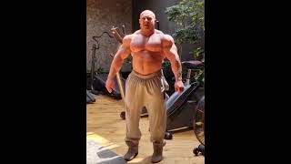 Bulgarian Bodybuilder Muscle Flexing 10 [upl. by Devi]