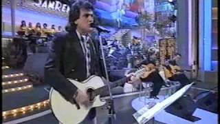 Toto Cotugno Voglio andare a vivere in campagna Sanremo 1995 [upl. by Schlicher]