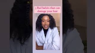 Healthy Hair Tips  Curly Culture [upl. by Dorolice560]