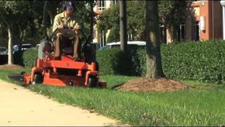 Husqvarna PZT Zero Turn Mower [upl. by Lengel]