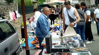 VIDE GRENIER AUREC 43 [upl. by Youngran]