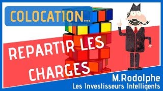 quotREPARTITION DES CHARGES EN COLOCATIONquot [upl. by Eniamraj555]