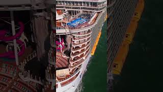 Ultimate Cruise Experience Harmony of The Seas Miami [upl. by Reivilo971]