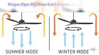 DC Motor Ceiling Fan AlphaRezoEcoluxeDeka BEST VALUE FOR MONEY [upl. by Hymen343]