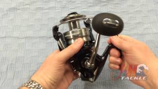 Shimano Spheros SW SP10000SW Spinning Reel  JampH Tackle [upl. by Llemhar187]