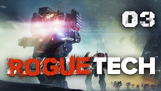 Early Game Salvage  Battletech Modded  Roguetech Battle Armor Playthrough Episode 03 [upl. by Richter]