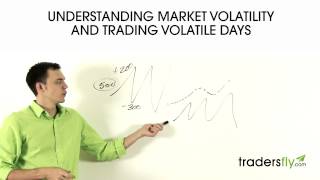 Understanding Market Volatility and Trading Volatile Days [upl. by Arramas]