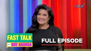 Fast Talk with Boy Abunda Anjanette nagsalita sa BB Pilipinas Universe controversy Full Ep 381 [upl. by Chaffee335]