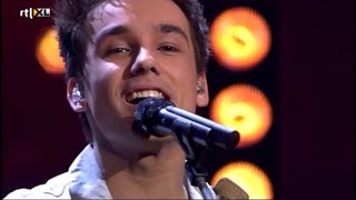 Ivar Oosterloo  Come Undone  Live Show 5  The Voice Of Holland 2012 [upl. by Murdoch]