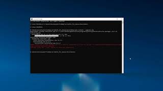 100 Solve PermissionError OS Error 5 Access is denied Installing package with pip [upl. by Brendis]