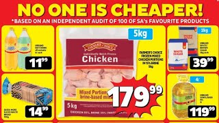 Whats on special at USave in KZN this week Promo from 07 October to 20 October 2024 [upl. by Ahsinnod]