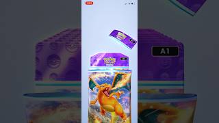 Opening 10 Charizard packs in Pokemon TCGP pokemon pokemoncards pokemontcgpocket [upl. by Lorilyn]