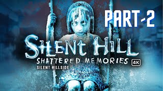 More therapy and even more horror  Silent HillShattered Memories  PART2 [upl. by Masry]