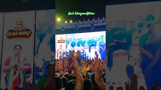 Mangli songs bathukamma medak love hyderabadtelangana patalu [upl. by Stempson]