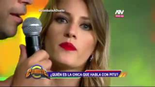 Mica Viciconte en Combate Perú Resumen  71216 [upl. by Korff]