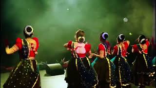 malayalam cinematic dance neelambari program 2024 [upl. by Huff]