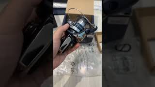 shimano stradic sw 6000hg music shimano reel stradic terbaik [upl. by Rory]