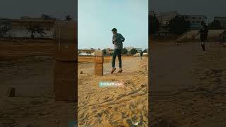 cirket bowling ispal HASNAIN and FAIZAN cirket vlogs69 [upl. by Enomaj]