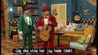 Lasse och Morgan Möter Julen Del 6 av 24 [upl. by Sokin131]