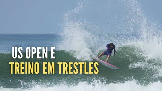 US OPEN ALTAS EM TRESTLES [upl. by Irrehc]