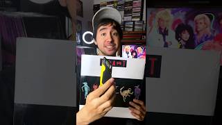 Opening A Sealed Copy of Heart’s Bad Animals 1987 ❤️ heart music rockmusic unboxing vinyl [upl. by Tabshey]