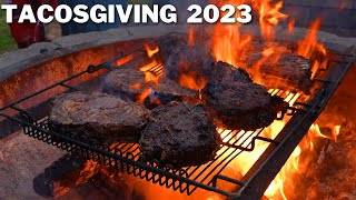 Tacosgiving 2023  La Capital [upl. by Pirozzo250]