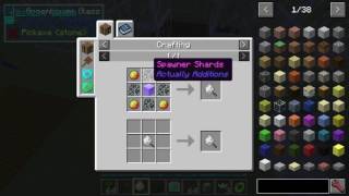 Actually Additions Spawner Changer [upl. by Aianat]