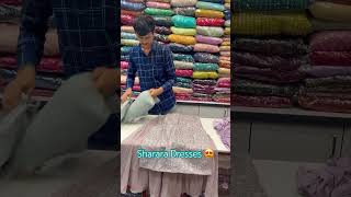 Latest 👌 Trendy Sharara Dresses 🔥 Designer Sharara Suit Dresses 😍 Shree Siyala Boutique sharara [upl. by Atekahs]