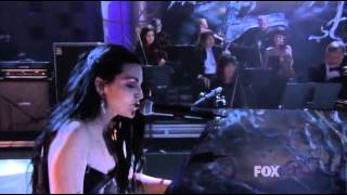 Evanescence  My Immortal Live at BillBoard Music Awards [upl. by Romito]